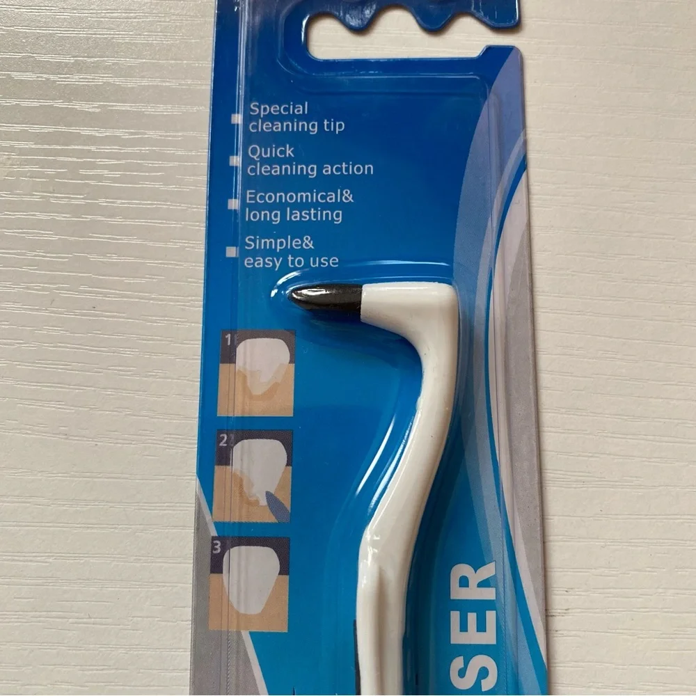 Dental Stain Remover Tooth Stain Eraser Teeth Stain Remover Polisher Cleaner